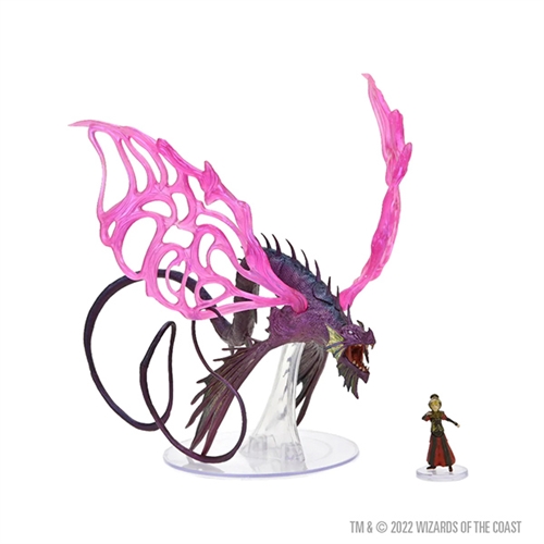 DnD - Adult Bronze Dragon - Icons of the Realms - DnD Figur
